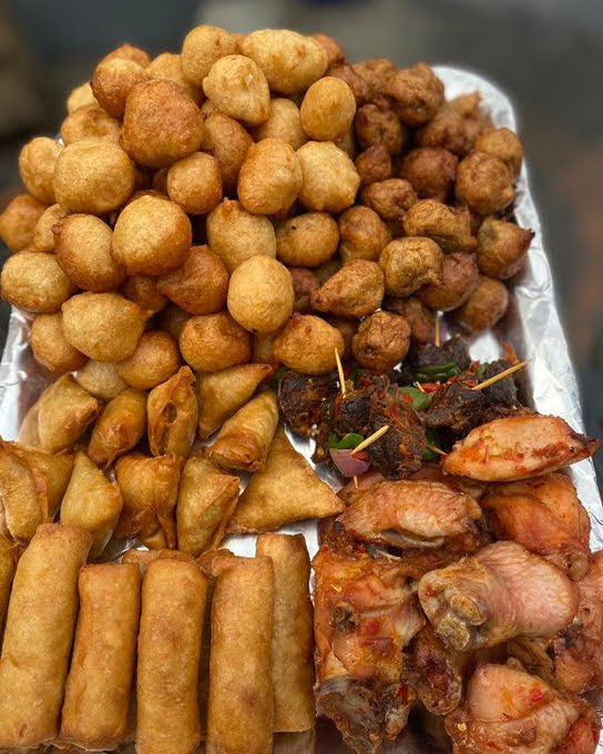 Small Chops